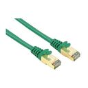 Patchkabel Kat.5e, RJ45, 3.0 Meter, grün