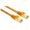 Patchcable Cat.5e, RJ45, 1.5 meters, orange