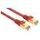 Patchkabel Kat.5e, RJ45, 0.5 Meter, rot