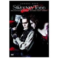 Sweeney Todd - Der teuflische Barbier aus der Fleet Street (J.Depp / H.Bonham Carter)