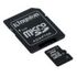 KINGSTON microSDHC Card, Class 4, 8.0GB (SDC4/8GB)