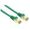 Patchcable Cat.6, RJ45, 20 meters, green