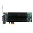 MATROX M9120 Plus LP, 512MB GDDR2, PCI-Express x1 (M9120-E512LAU1F)