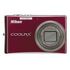 NIKON Coolpix S710, Red