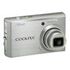 NIKON Coolpix S610, Silber