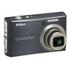 NIKON Coolpix S610c, Black