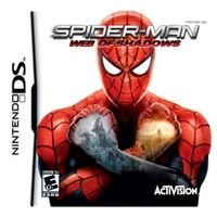 Spider-Man - Web of Shadows (Activision), NDS