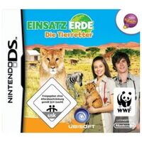 Einsatz Erde - Die Tierretter (Ubisoft), NDS