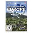 Flight Simulator X - Ground Environment X Europe (Aerosoft), PC