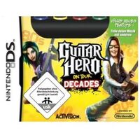 Guitar Hero - On Tour Decades (Activision), NDS