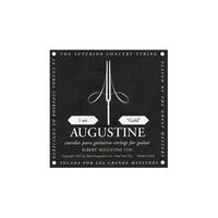 AUGUSTINE Black Low Tension