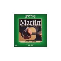 CF MARTIN 80/20 Bronze Extra Light (.010-.047)