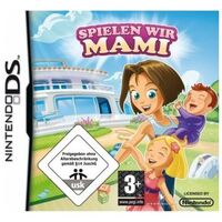 Spielen wir Mami (Deep Silver), NDS