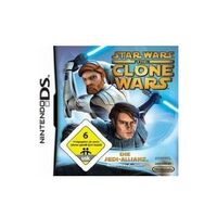Star Wars: The Clone Wars - Die Jedi-Allianz (Lucas Arts), NDS