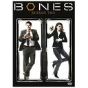 Bones - Season Two (DVD, E.Deschanel / D.Boreanaz)