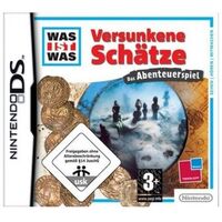 Was ist was - Versunkene Schätze (Kiddinx), NDS