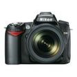 NIKON D90 Kit, AF-S DX VR 18-105mm + AF-S DX VR 70-300 mm (VBA230KG02)