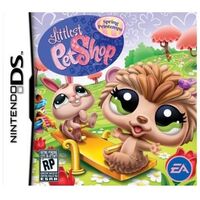 Littlest Pet Shop - Spring (Electronic Arts), NDS
