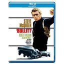 Bullitt (Blu-ray, S.McQueen, R.Vaughn)
