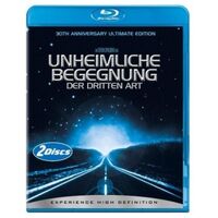 Unheimliche Begegnung der dritten Art (Blu-ray, 30th Anniversary Ultimate Edition, R.Dreyfuss / F.Truffaut)