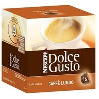 NESCAFE Dolce Gusto - Lungo, 16 Capsules