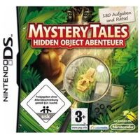 Mystery Tales - Hidden Object Abenteuer (Rondomedia), NDS