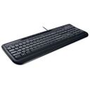 MICROSOFT Wired Keyboard 600, Swiss layout (ANB-00013)
