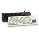 CHERRY G84-5500LUM XS Touchpad Keyboard, sonstige Layouts