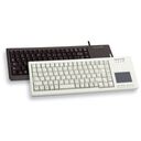 CHERRY G84-5500LUM XS Touchpad Keyboard, Swiss layout
