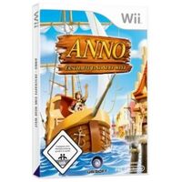 anno 1404 wii