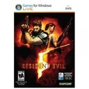 Resident Evil 5 (Capcom), PC