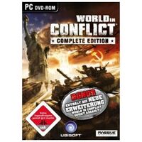 World in Conflict Complete Edition (Vivendi), PC