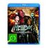 Hellboy II - The Golden Army (Blu-ray, 2008, R.Perlman / S.Blair)