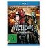 Hellboy II - Die goldene Armee (Blu-ray, Steelbook, 2008, R.Perlman / S.Blair)