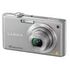 PANASONIC Lumix DMC-FX40EG-S, Silber