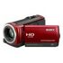 SONY HDR-CX105, Red