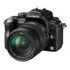 PANASONIC Lumix DMC-GH1, Black