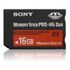 SONY Memory Stick PRO-HG Duo 16GB (MSH-X16G)