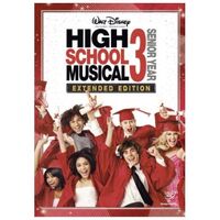 High School Musical 3 (Extended Edition, Z.Efron / V.Hudgens)