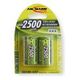 ANSMANN 2500 mAh (C)