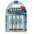 ANSMANN 2850 mAh, 4er Pack (AA)