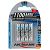 ANSMANN Typ 1100, 4er Pack (AAA)