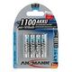 ANSMANN Typ 1100, 4er Pack (AAA)