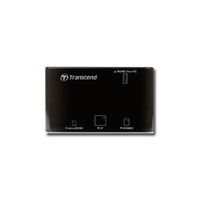 TRANSCEND Multi-Card Reader P8, Black (TS-RDP8)