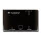TRANSCEND Multi-Card Reader P8, Black (TS-RDP8)