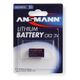 ANSMANN 3V Lithium Photo (CR2)