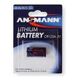 ANSMANN 3V Lithium Photo (CR123A)