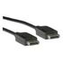 DisplayPort Cable, DP - DP, 1.0 meter