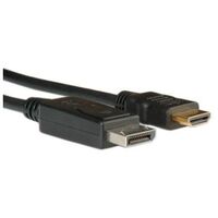 Manhattan 1080p DisplayPort to HDMI Cable (153188)