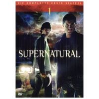 Supernatural - Die komplette erste Staffel